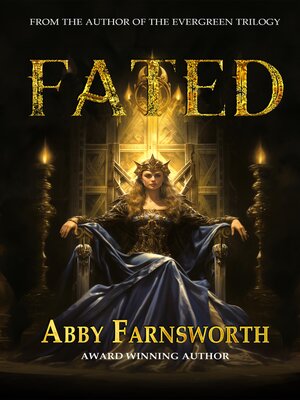 cover image of Fated